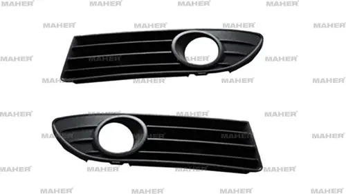 SİS LAMBA KAPAĞI POLO 2005-2009 (SİS DELİKSİZ) SAĞ 6Q0853666E9B9