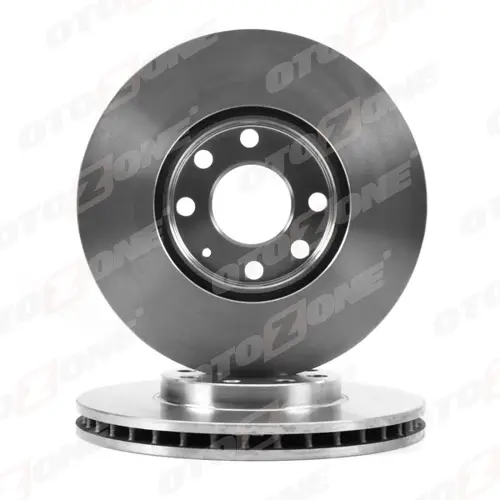 ÖN FREN AYNASI ASTRA G 1998-2009 ZAFIRA A 1999-2009 256X24X4DLXHAVALI 569059 9117677 90497879 95526647 (2 ADET)