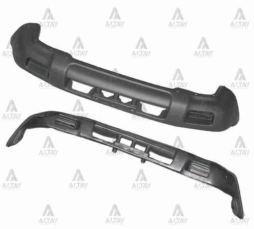 TAMPON PICKUP ÖN ALT PARÇA 1997-2002 D-22 SİYAH (KARLIK) 62026 2S425