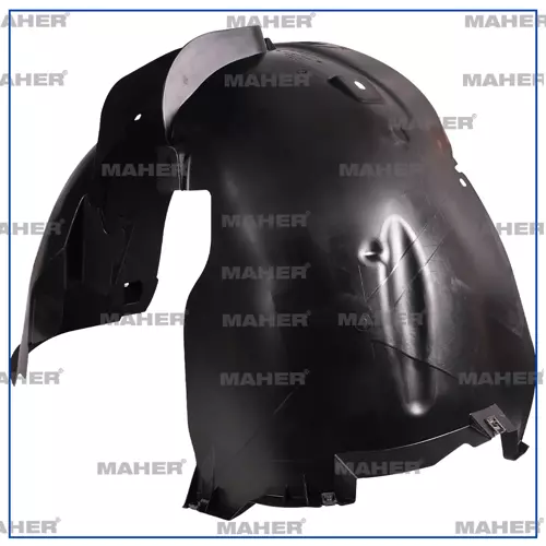 ÇAMURLUK DAVLUMBAZI C4 2011-2017 ÖN L 7136LN