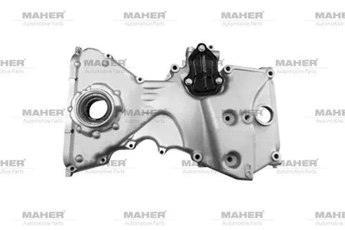 YAĞ POMPA CIVIC 1.6 / 1.8 2006 KOMPLE 15100 RNC T01