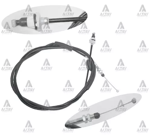 TEL GAZ H-100 1997-2006 / KMY 1997-2004 32740 43201