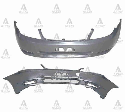 TAMPON COROLLA ÖN 2002-2004 SEDAN SİSLİ 52119 1E917