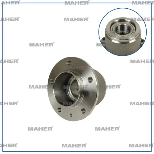 TEKER PORYASI MASTER 3 2010 ARKA RULMANSIZ 432100013R