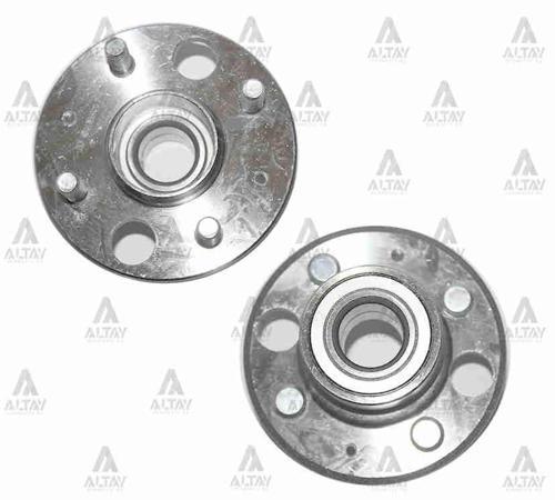 TEKER PORYASI CIVIC 1992-1995 SI / 1996-2001 VTI 30 MM ARKA RULMANLI 42200 ST3 E02