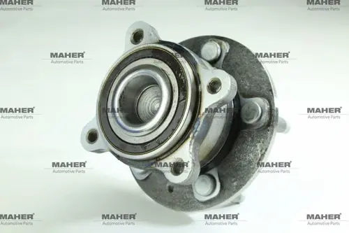 TEKER PORYASI CRUZE 2009-2014 ARKA RULMANLI ABSLİ 13502872