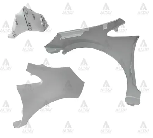 ÇAMURLUK RIO 2012-2017 DELİKSİZ ÖN SAĞ 66321 1W100