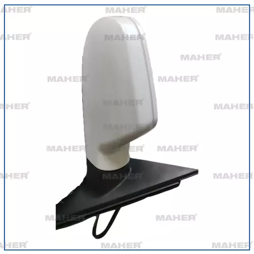 AYNA DIŞ DİKİZ A4 2010-2015 ELEKTRİKLİ, ISITMALI, SİNYALLİ, ASTARLI SAĞ 8K1857410AG01C