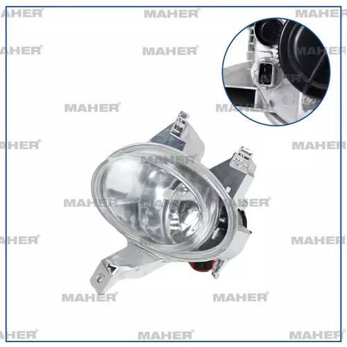 SİS LAMBASI 206 GTI 2003 SOL 6204T2