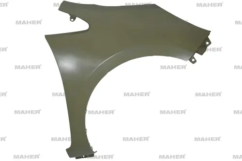 ÇAMURLUK RIO 2012-2017 DELİKSİZ ÖN SAĞ 66321 1W100