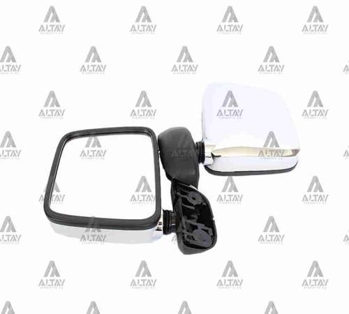 AYNA DIŞ DİKİZ PICKUP 1997-2002 D22 KROM SAĞ 96301 3S410 (2 ADET)