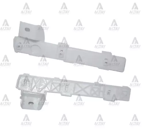 TAMPON BAĞLANTI BRAKETİ LANCER ÖN 2008 SOL 6400A403