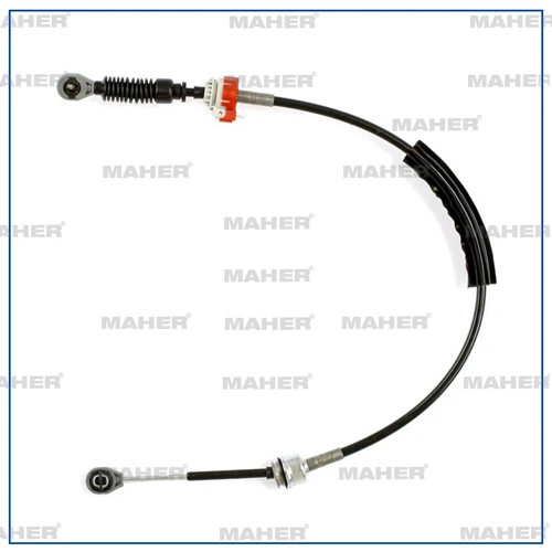 TEL VİTES CLIO 3 2005-2012 / SYMBOL 2008-2012 THALIA GRİ UZUN DEĞİŞTİRİCİ SOL 1.5 DCI 7701479163