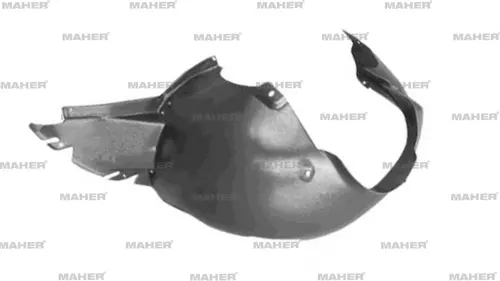 ÇAMURLUK DAVLUMBAZI POLO 2010-2018 ÖN SAĞ 6R0809958C