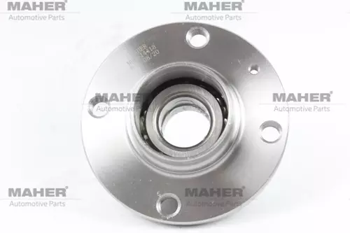 TEKER PORYASI CADDY 2 1995-2003 / INCA 1995-2003 ARKA RULMANLI 4 BİJON ABSLİ 6K9501477