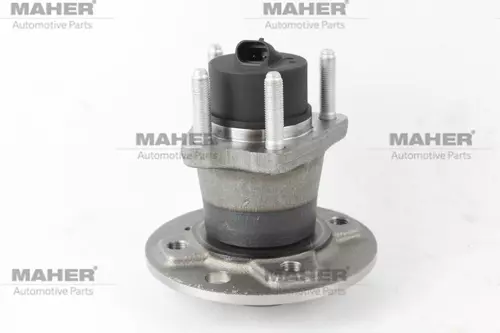 TEKER PORYASI VECTRA B 1996-2003 / ASTRA F 1991-1998 / ASTRA G 1998-2007 ARKA RULMANLI 4 BİJON ABSLİ 1604003