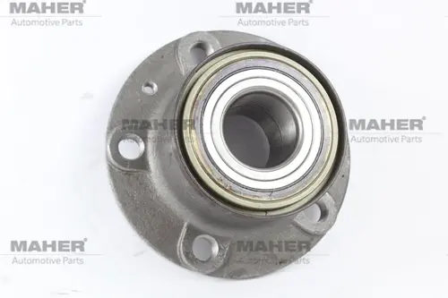 TEKER PORYASI DUCATO 2006-2014 / JUMPER 2006-2014 / BOXER 2006-2014 (17Q-20Q) ARKA RULMANLI 5 BİJON ABSLİ 370183