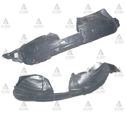 ÇAMURLUK DAVLUMBAZI QASHQAI ÖN 2011-2013 SOL 63841 BR20A