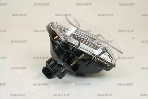 SİS LAMBASI GETZ 2003-2005 SAĞ 92202 1C000