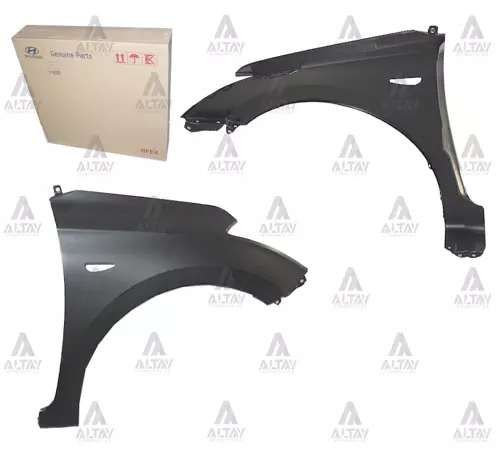 ÇAMURLUK I-20 2015-2020 DELİKLİ ÖN SAĞ 66321 C8050