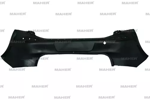 TAMPON GOLF7 2013-2017 (PARK SENSÖRLÜ-SENSÖRSÜZ) ARKA 5G6807417APGRU