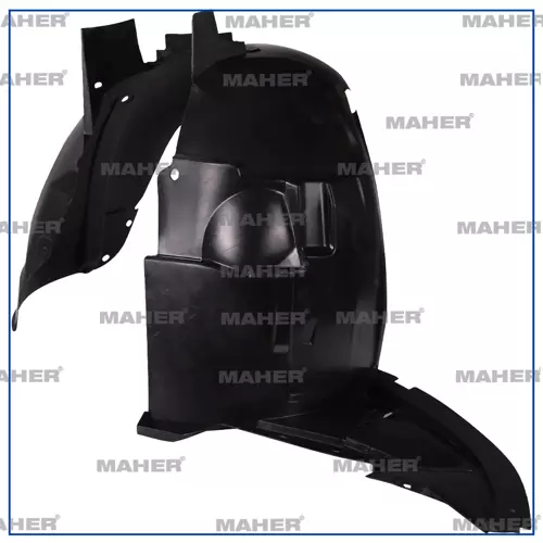 ÇAMURLUK DAVLUMBAZI C3 2002-2009 ÖN SOL 7136Q7