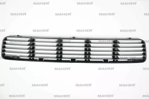 TAMPON IZGARASI POLO CLASSIC / CADDY 1996-2001 ORTA 6K5853677