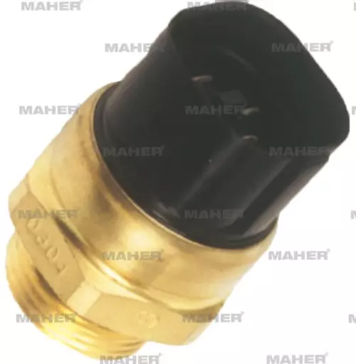 MÜŞÜR FAN GOLF3 / GOLF4 / BORA / POLO / A3 1995-2004 (3 FİŞLİ) 1H0959481B