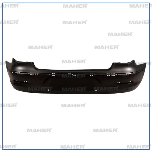 TAMPON PASSAT CC 2009-2012 SENSÖRLÜ ARKA 3C8807417PGRU