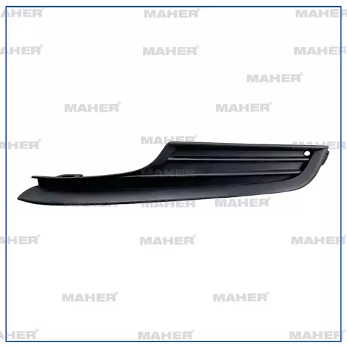 TAMPON IZGARASI GOLF7 2013-2017 ALT SOL 5G08536659B9