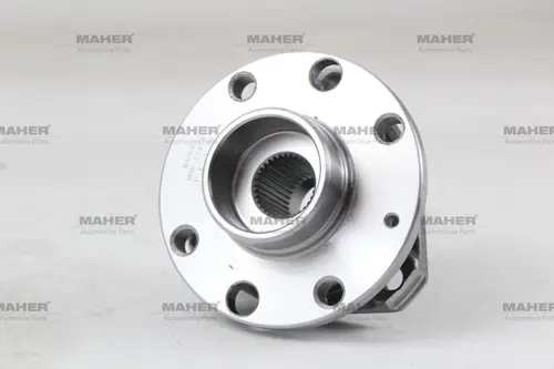 TEKER PORYASI ASTRA G 1998-2007 / ZAFIRA A 1999-2005 ÖN RULMANLI 4 BİJON 1603208