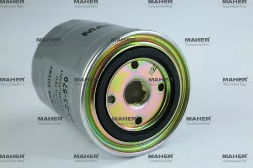 YAKIT FİLTRESİ (MAZOT) E-2200 1986-1997 / B-2200 / B-2500 / BESTA / BONGO/L-300 / H-100 KAPALI TİP RF03 23 570