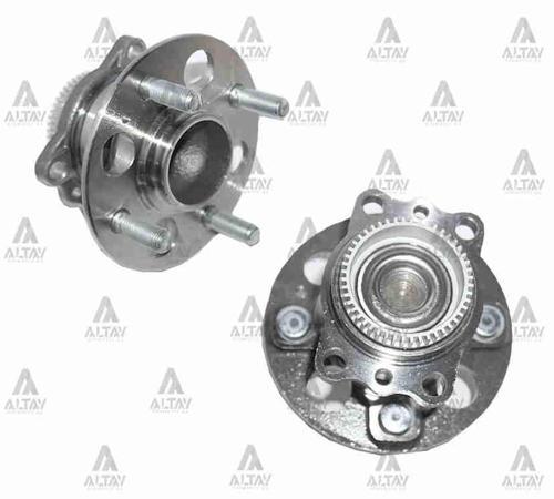 TEKER PORYASI ACCENT 2011 BLUE / RIO 2012 ARKA RULMANLI 52750 0U000