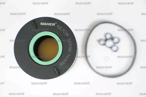 YAKIT FİLTRESİ (MAZOT) TOUAREG / Q7 / CAYENNE 2004-2010= 3.0 TDI BUG-BUN-BKS-CASA 7L6127434C