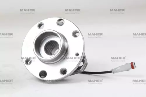 TEKER PORYASI ASTRA H 2004-2010 ÖN RULMANLI 4 BİJON ABSLİ 1603253