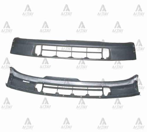 TAMPON B-2500 ÖN ALT PARÇA 1997-2000 (KARLIK) SİYAH PLASTİK U009 50 032B