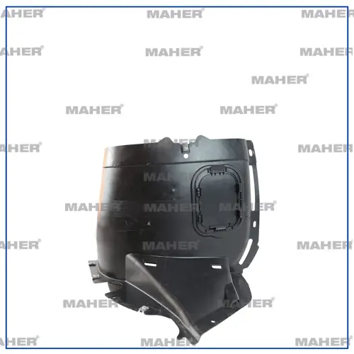 ÇAMURLUK DAVLUMBAZI GOLF7 2013-2019 ÖNÜN ÖNÜ SOL 5G0805911AK