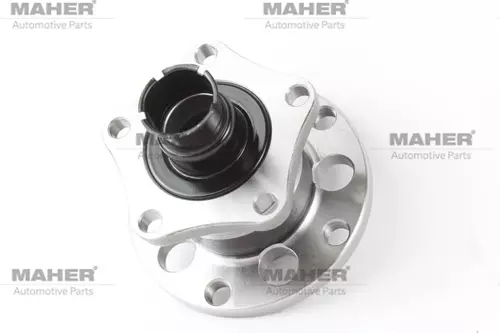 TEKER PORYASI PASSAT 1996-2005 / SUPER B 2001-2008 / A6 1997-2005 ARKA RULMANLI 5 BİJON ABSLİ