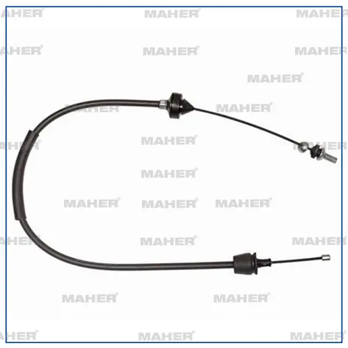 TEL DEBRİYAJ CLIO 2 1998-2005 / SYMBOL 1998-2005 7700421960