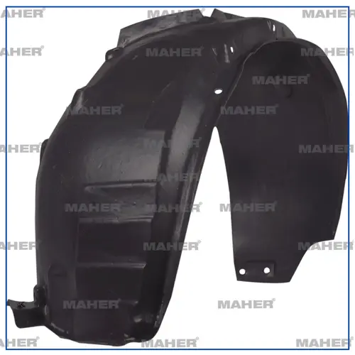 ÇAMURLUK DAVLUMBAZI CORSA C 2004-2006 / COMBO C 2002-2012 ÖN SOL 6101330