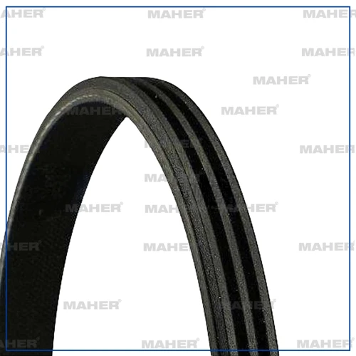 KANALLI KAYIŞ HONDA / CIVIC 1988-1995 / CRX / MAZDA 626 1988-1992 / TOYOTA / CARINA 1992-1997 /