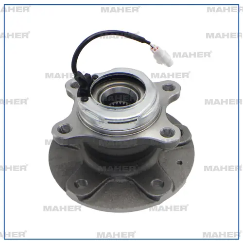 TEKER PORYASI VITARA 2015 / SX4 2009 / SEDICI 2014 ARKA SAĞ RULMANLI ABSLİ 43402 61MR0