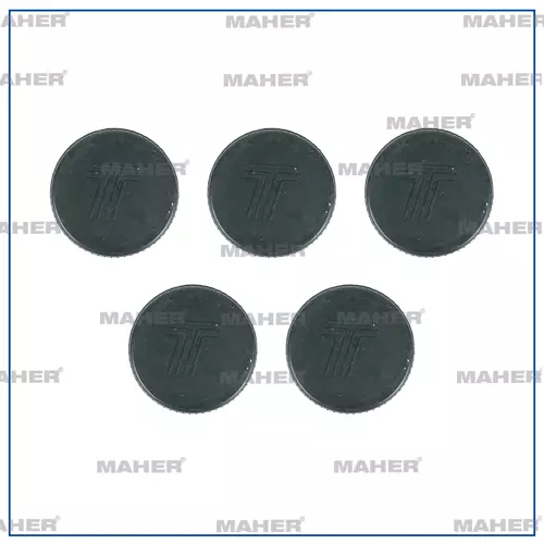 SU FİSKİYE DEPO KAPAĞI M.131 / DOĞAN KARTAL ŞAHIN 4334938K (5 ADET)