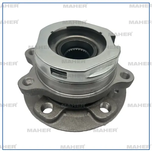 TEKER PORYASI LAGUNA 3 2008-2015 / LATITUDE 2010 / TALISMAN 2015 ON RULMANLI MANYETIK ABS HALKALI 402100006R