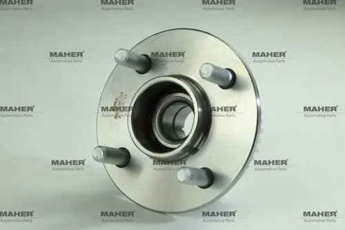 TEKER PORYASI MICRA 1992-2002 ARKA RULMANLI 43200 4F116