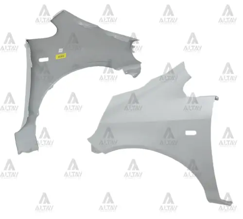 ÇAMURLUK JAZZ 2002-2008 DELİKLİ (SIMYI) ÖN SOL 60261 SAA G00ZZ