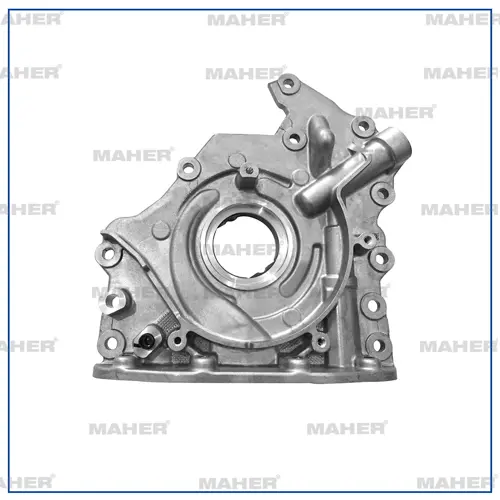 YAG POMPA FOCUS / FIESTA /C-MAX / C4 / C5 / 301 / 308 / 3008 / 508 / DS3 / DS4 / C-ELYSEE / BERLINGO / TOURNEO / COURIER12= 1.5-1.6 TDCI-HDI-EURO5-6 1001G8