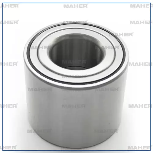 TEKER RULMANI ARKA C4 / 307 / 25X60X45 ( MASURALI ) ABS SİZ 374883