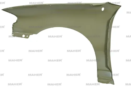 ÇAMURLUK ACCENT 1998-2000 GRİ (SIMYI) ÖN SAĞ 66321 22101