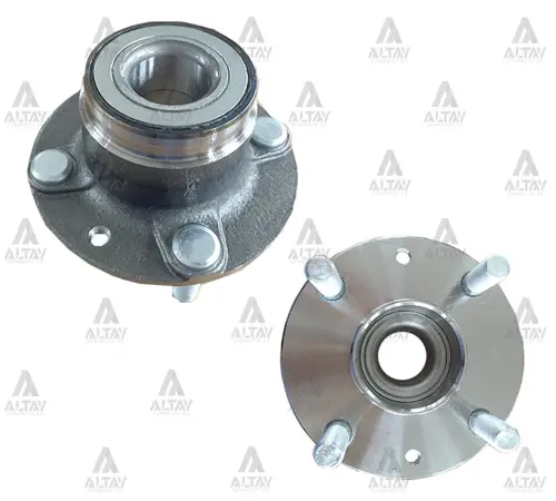 TEKER PORYASI 323 1990-1998 ARKA RULMANLI B455 26 15XA